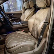 メルセデスマイバッハ EQS SUV
