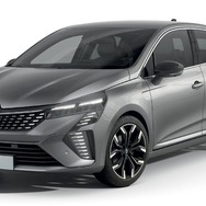 ルノー・クリオ（ルーテシア）改良新型