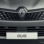 ルノー・クリオ（ルーテシア）改良新型