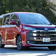 トヨタ ノア 新型