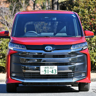 トヨタ ノア 新型