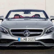 メルセデスAMG S63 4 MATICカブリオレ エディション130