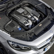 メルセデスAMG S63 4 MATICカブリオレ エディション130