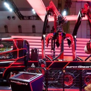 スーパーグレートV スパイダー（東京モーターショー15）