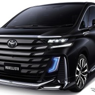 トヨタ・ヴェルファイア BEAST RAZOR STYLE