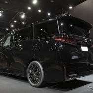 トヨタ・ヴェルファイア 新型
