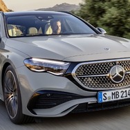 メルセデスベンツ・Eクラス・ステーションワゴン 新型