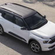 シトロエン C3 エアクロス 新型