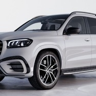 メルセデスベンツ GLS 改良新型