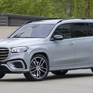 メルセデスベンツ GLS 改良新型