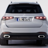 メルセデスベンツ GLS 改良新型