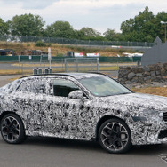 BMW X2 Mパフォーマンス 次期型プロトタイプ（スクープ写真）