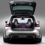 BMW M3ツーリング・コンペティション
