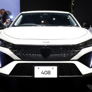 プジョー 408 Allure
