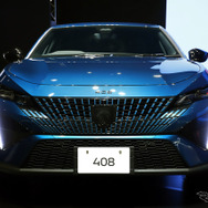 プジョー 408 GT
