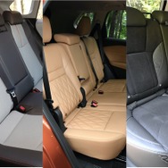 RAV4 vs エクストレイル vs フォレスター