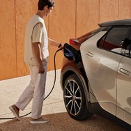 トヨタ C-HR 新型のPHEV