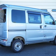 STREET ADVANCE Z4［VSD30-G1BA2］DAIHATSUアトレーワゴン（S321G）‏／TOYOTAピクシスバン（S321M）用実装例