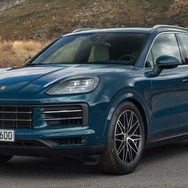 ポルシェ・カイエン 改良新型