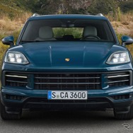 ポルシェ・カイエン 改良新型