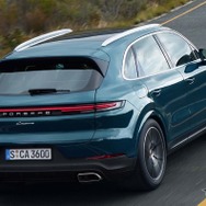 ポルシェ・カイエン 改良新型