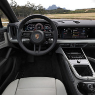 ポルシェ・カイエン 改良新型