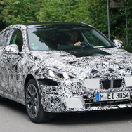 BMW 2シリーズ グランクーペ 次期型プロトタイプ（スクープ写真）