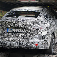 BMW 2シリーズ グランクーペ 次期型プロトタイプ（スクープ写真）
