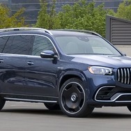 メルセデスAMG GLS 63 4MATIC+ 改良新型