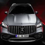 メルセデスAMG GLS 63 4MATIC+ 改良新型