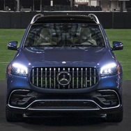 メルセデスAMG GLS 63 4MATIC+ 改良新型