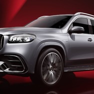 メルセデスAMG GLS 63 4MATIC+ 改良新型