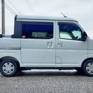 FLEX Z［VSAKC-C1BS3］DAIHATSUアトレー（S700W）用実装例（Ft: -20mm / Rr: -25mm）