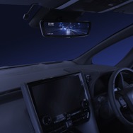 アルパインが新型アルファード／ヴェルファイア（40系）専用ドライブレコーダー搭載デジタルミラー「DVR-DM1200A-IC」を発表