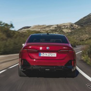 BMW i5 M60 xDrive