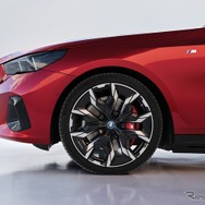 BMW i5 M60 xDrive