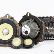 フォーカル・PLUG&PLAY elite for BMW/MINI（2ウェイフロントセット）