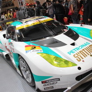 SUPER GT参戦マシン