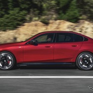 BMW 5シリーズ 新型