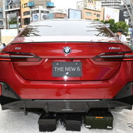 BMW 5シリーズ 新型