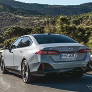 BMW 5シリーズ 新型