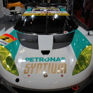 SUPER GT参戦マシン