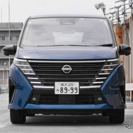 日産 セレナ e-POWER LUXION