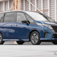 日産 セレナ e-POWER LUXION