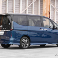 日産 セレナ e-POWER LUXION