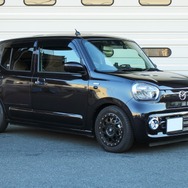 FLEX Z［VSAQV-C1AS2］MAZDAキャロル／SUZUKIアルト用実装例