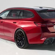 BMW M5ツーリング 予想CG