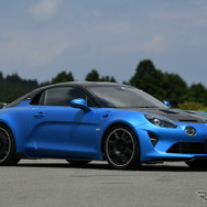 アルピーヌ A110R