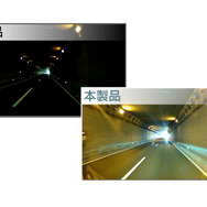 200万画素カメラ+フルHD録画、夜間でもキレイな映像(WDR)
