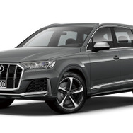 アウディ SQ7